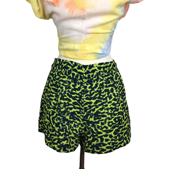 NEW Blue Life Ducki Shorts Lemon - Picture 8 of 11